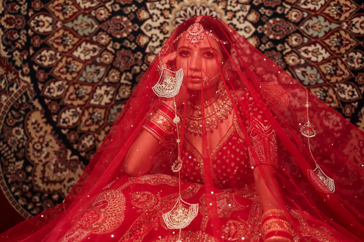Kajal Bridal Studio