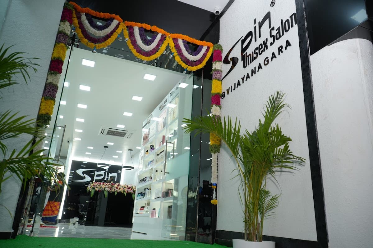 Spin Salon | Vijayanagar, Bengaluru