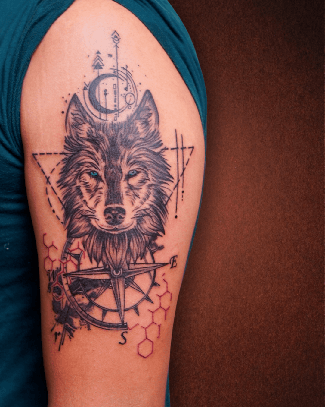 Machu Tattoos