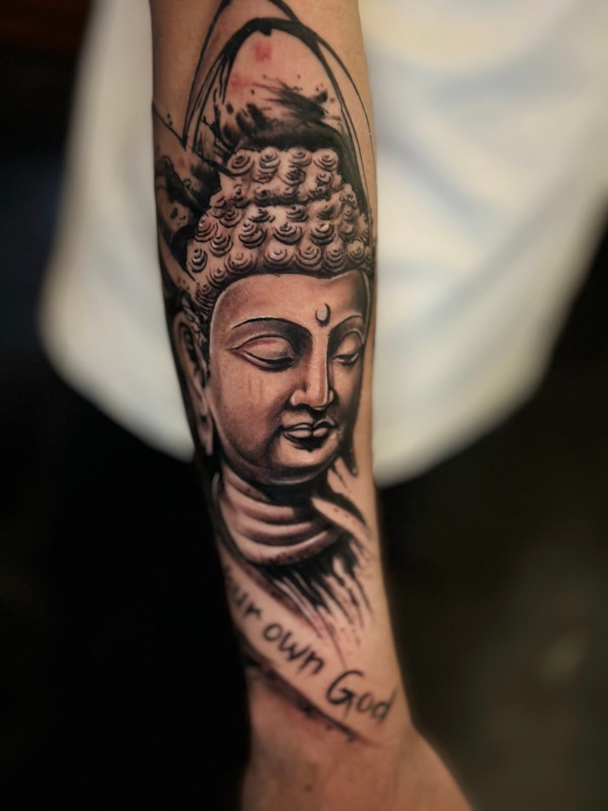 The Great Ink Tattoo