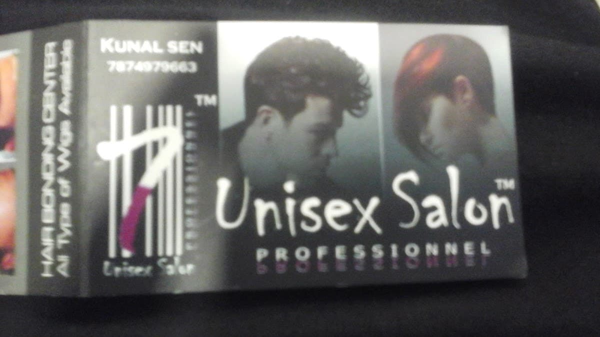 7 Unisex Salon