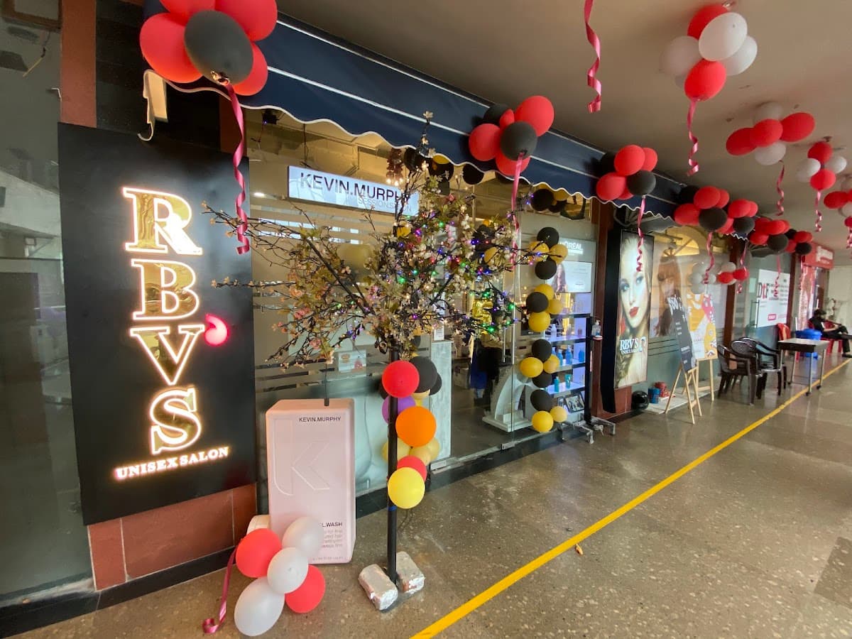 RBV'S Unisex Salon