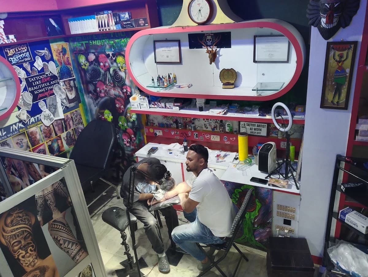 Emotional Ink