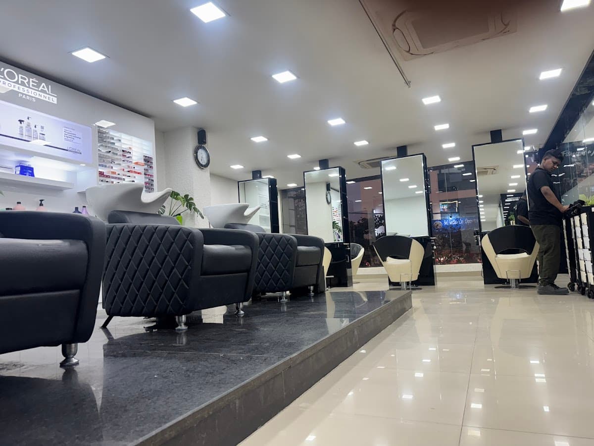 Spin Salon | Hulimavu, Bengaluru