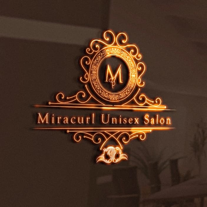 Miracurl Unisex Family Saloon