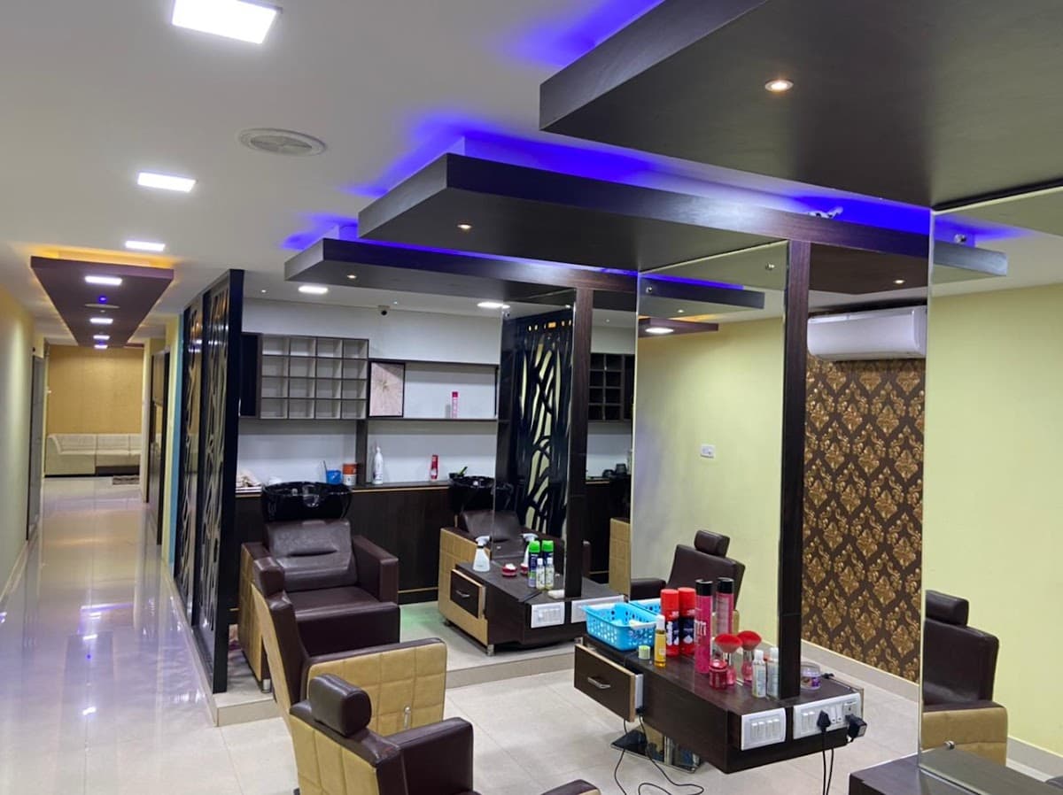 The Affinity Family Salon – Horamavu