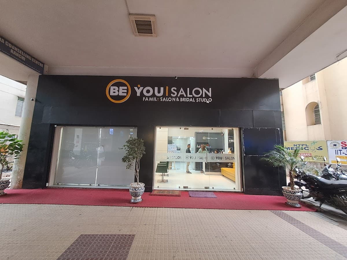 Be You Family Salon and Bridal Studio