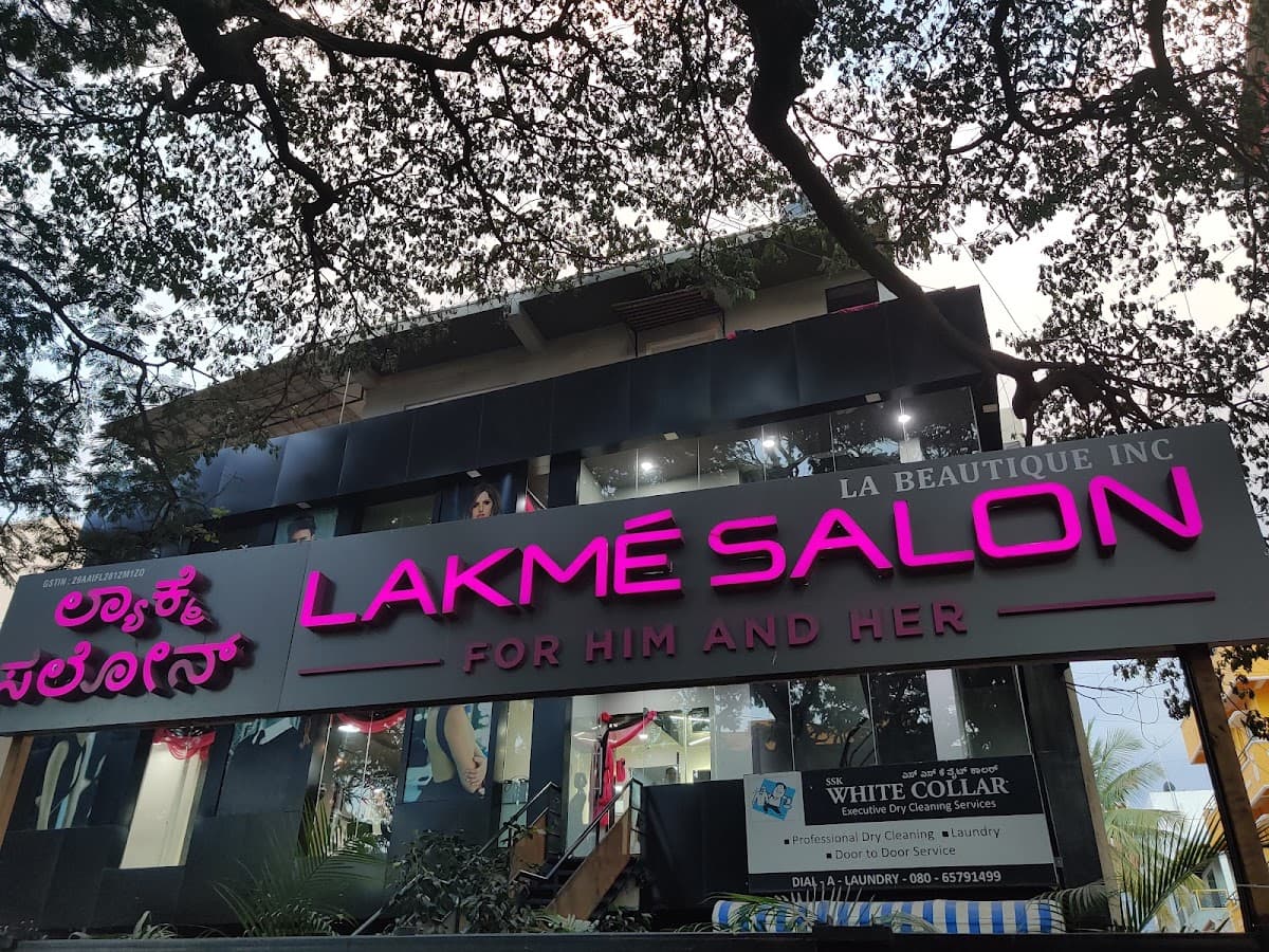 Lakme Salon For Him and Her in Murgeshpalya,HAL,Bengaluru