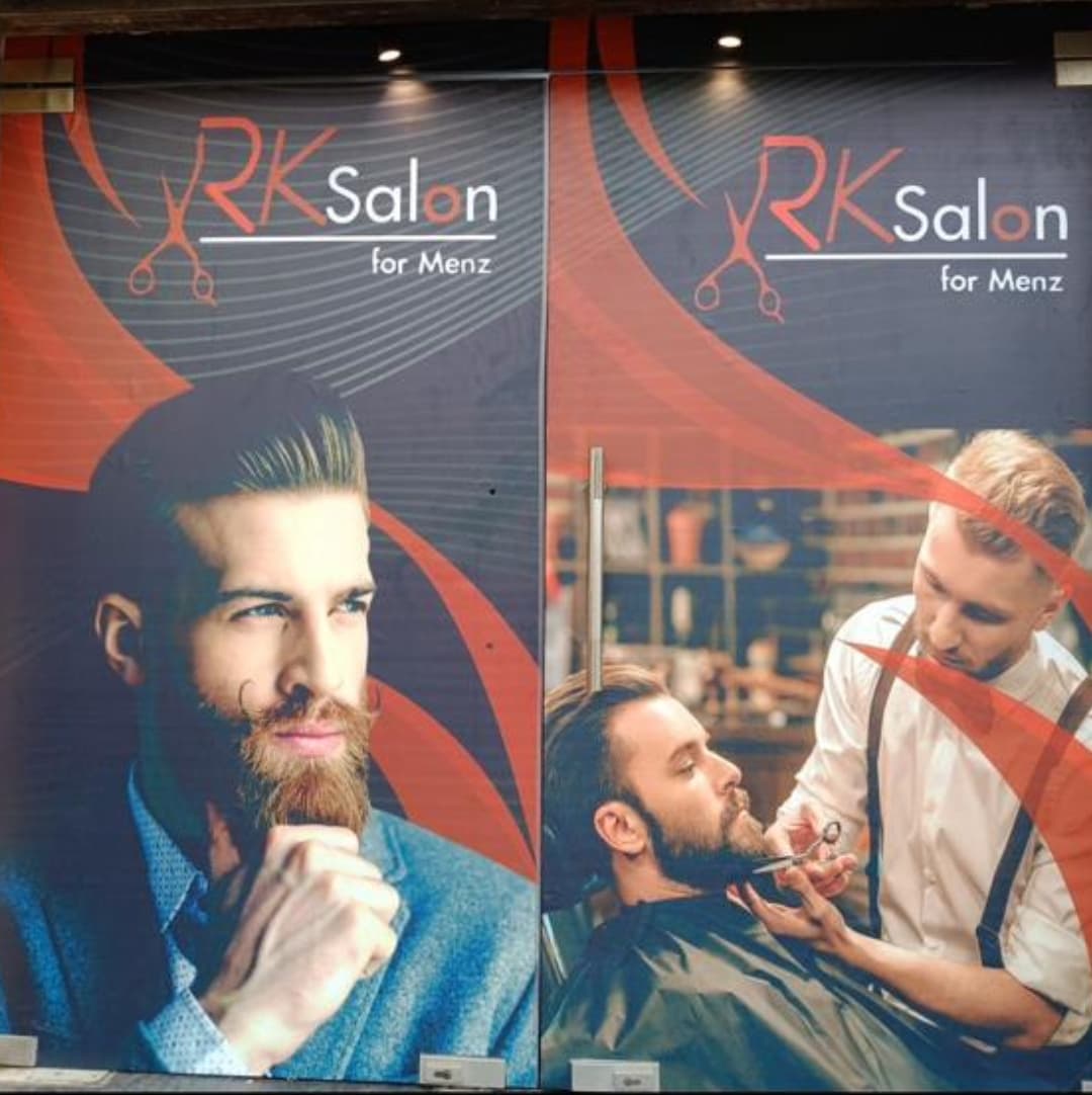 R.K. Salon