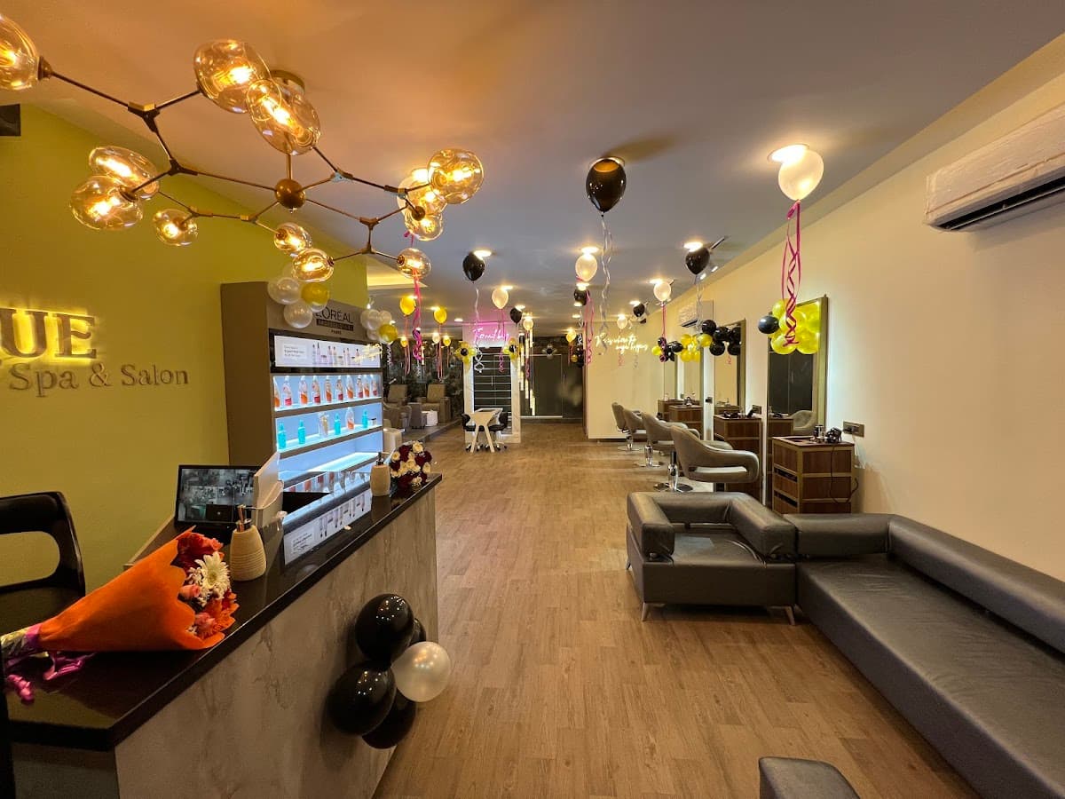 Slique Unisex Salon