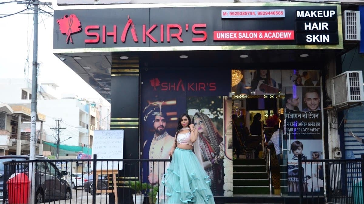 Shakir's Unisex Salon & Academy
