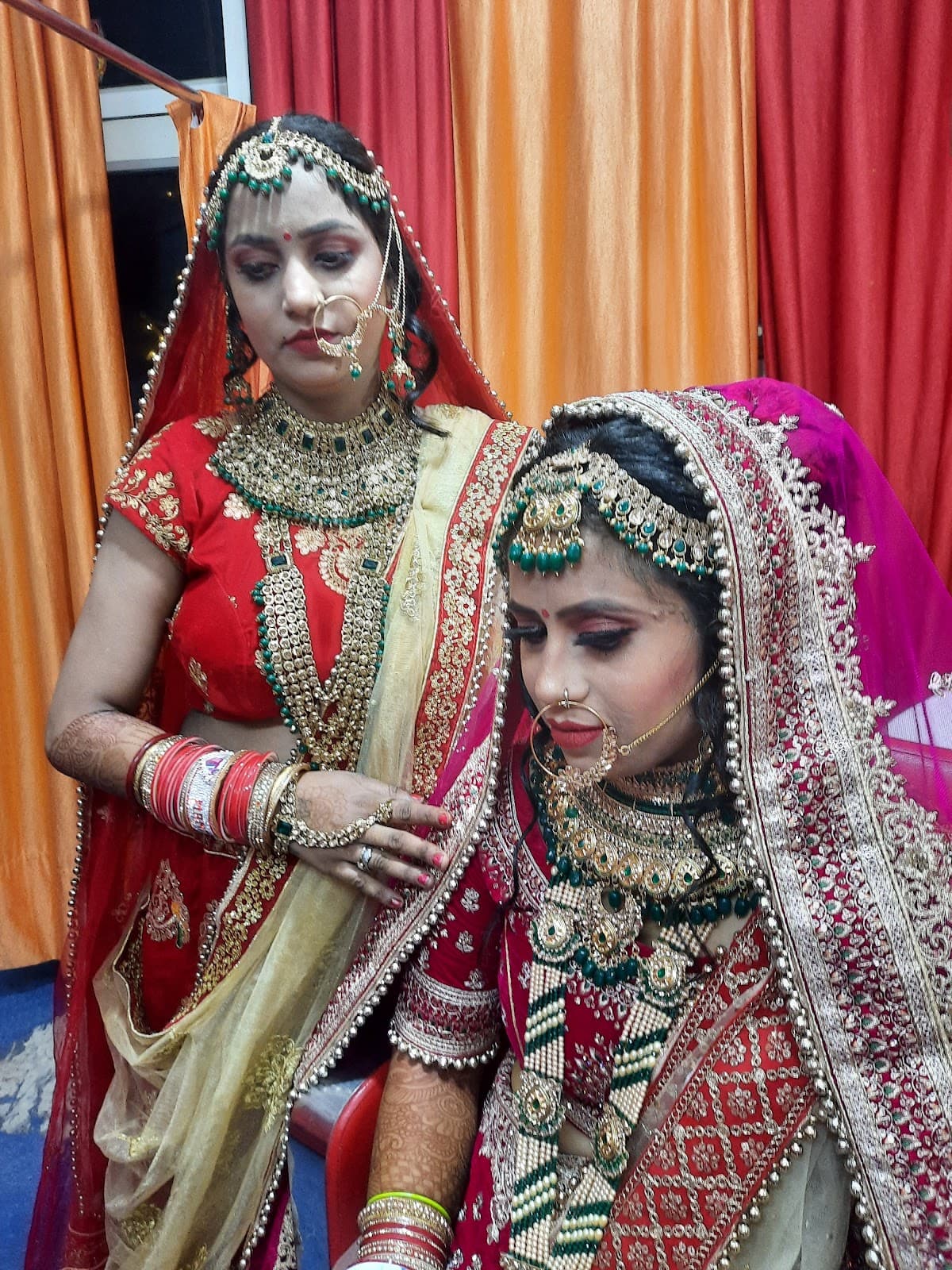 Touch & Glow Beauty Parlour
