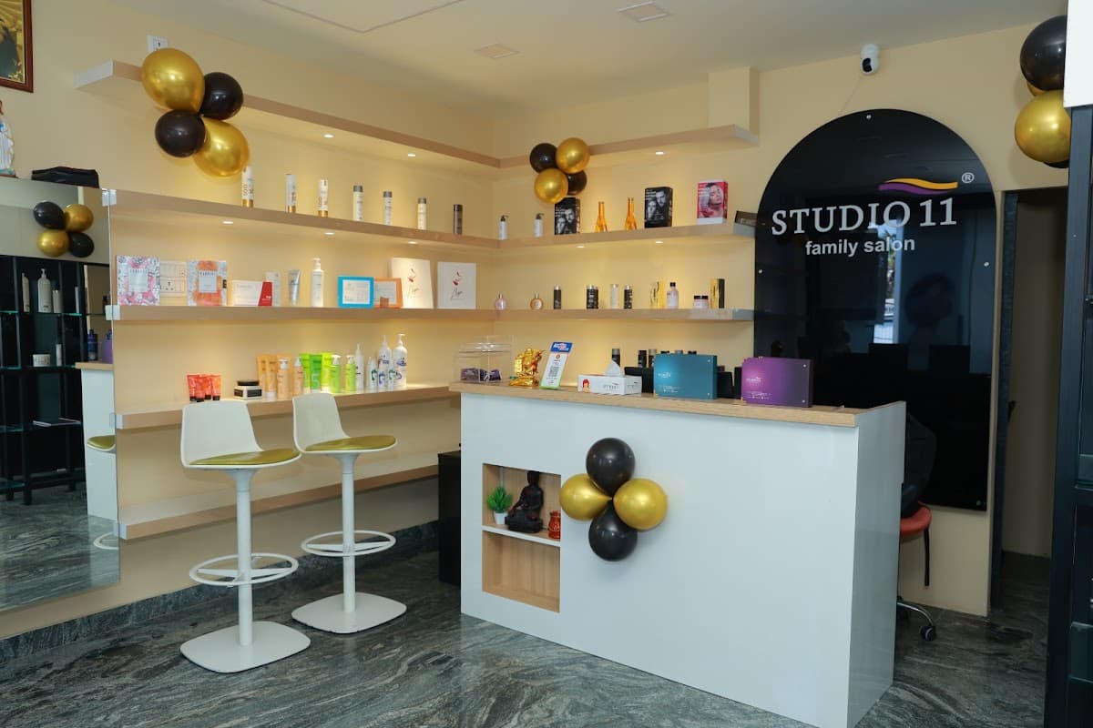 STUDIO1 Family Salon