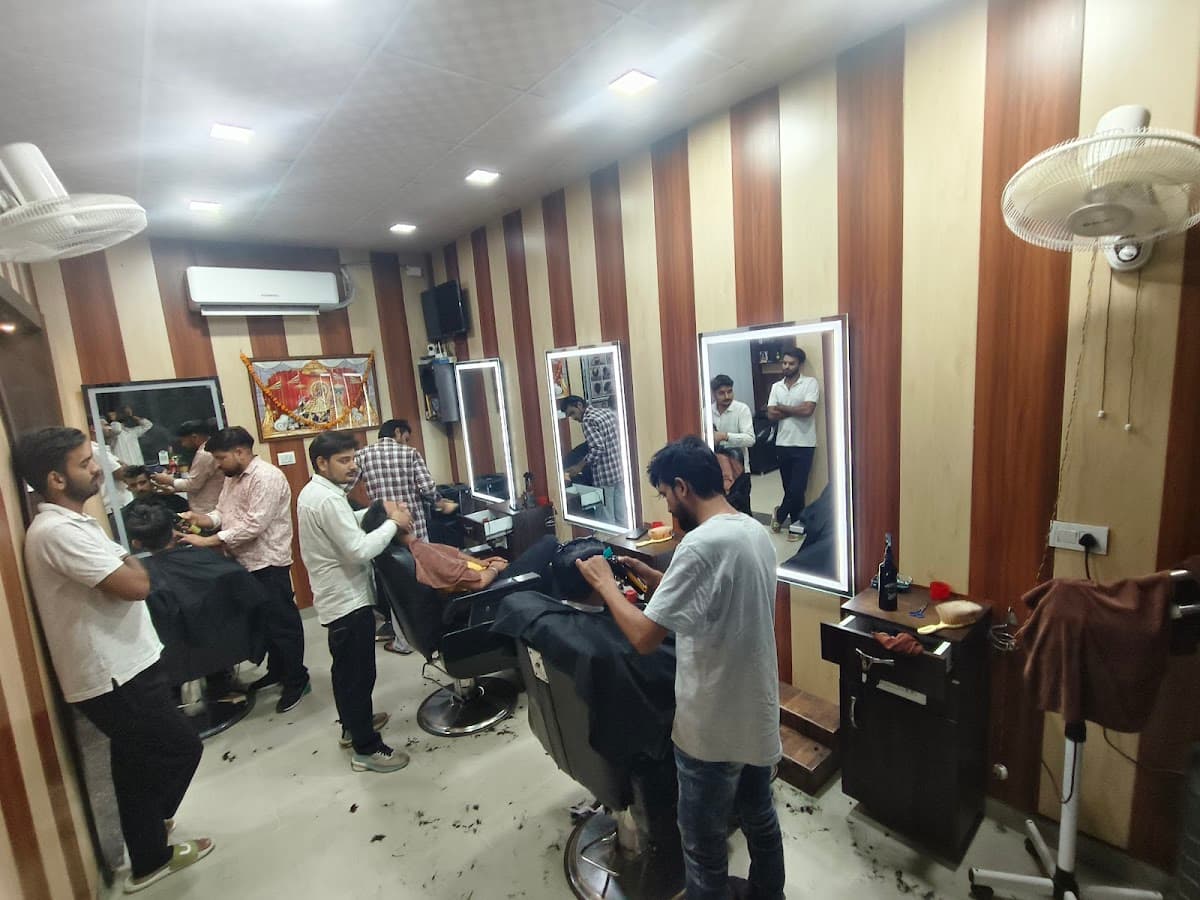 Jessica Unique Salon - Best salon in mansarovar best groom Make up