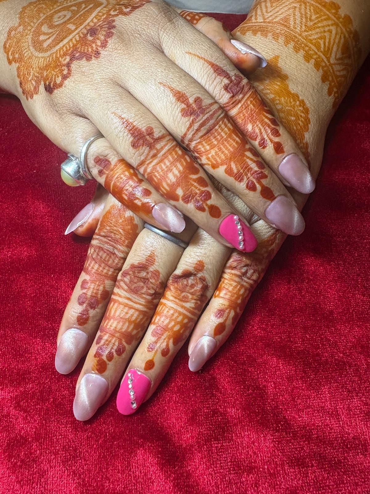 Nishika Nail Arts Salon and Academy