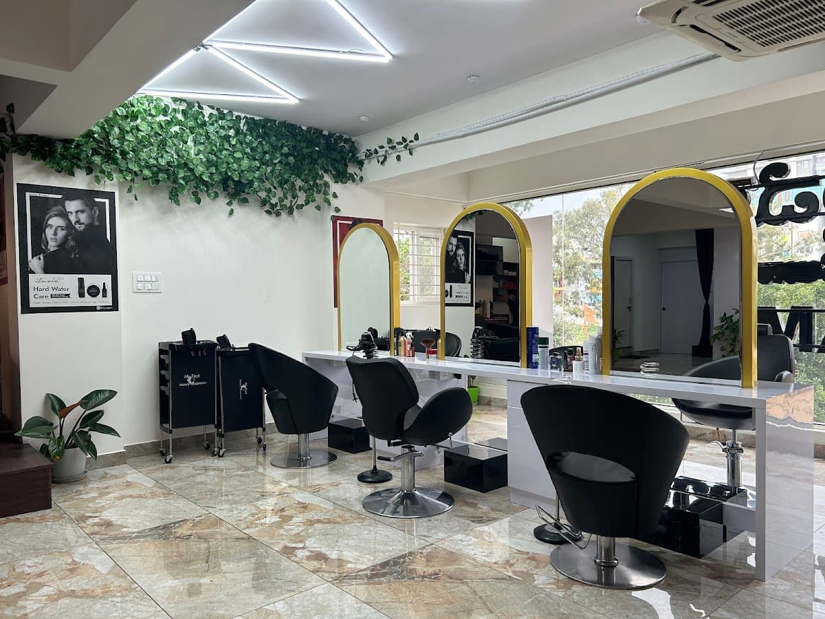 GLAMSJO Salon & Spa