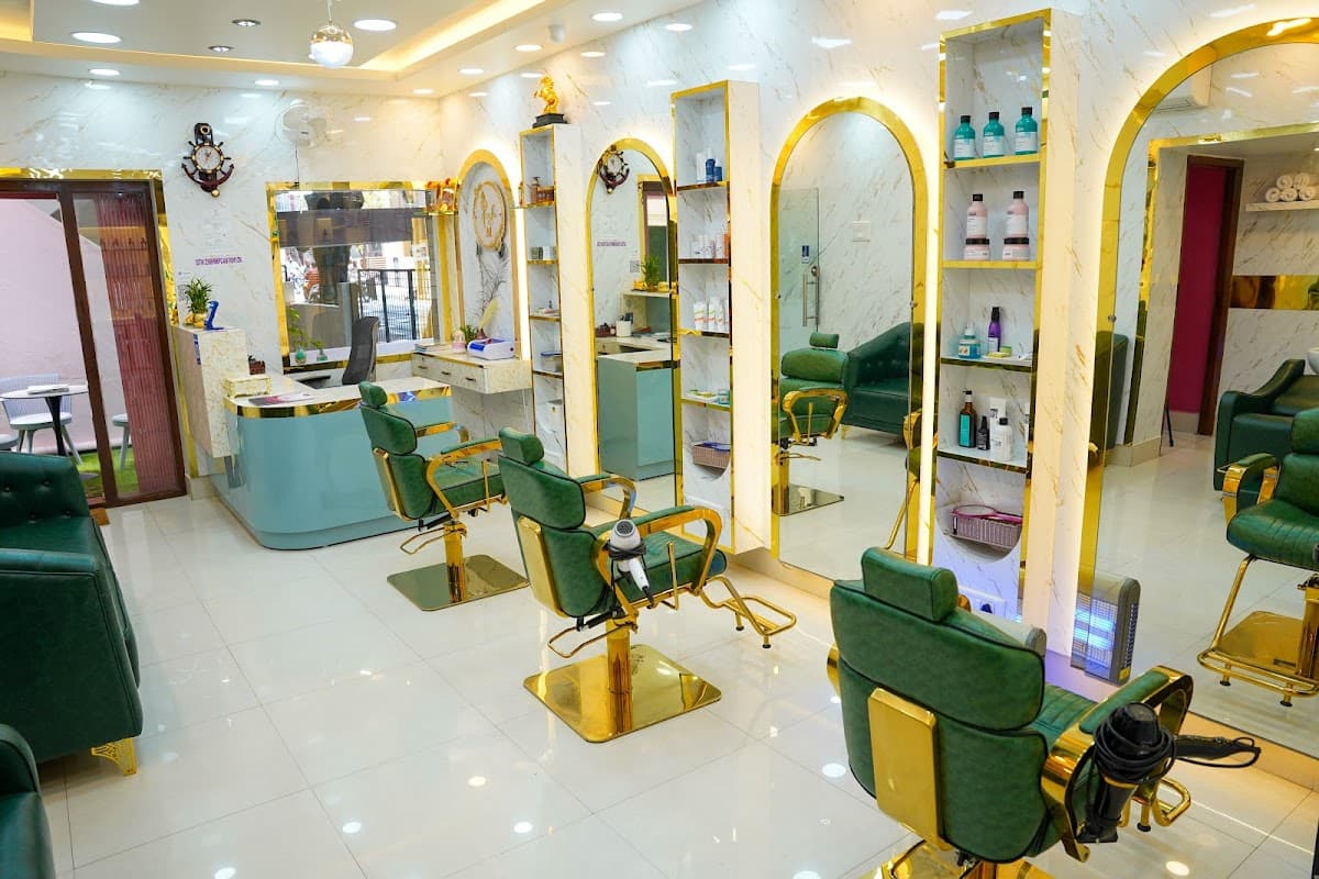 POSH STYLING ZONE & MC NAILS