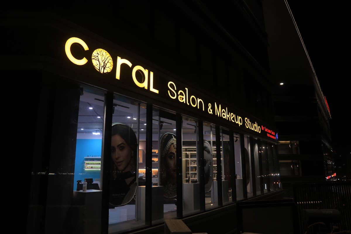 Coral Salon