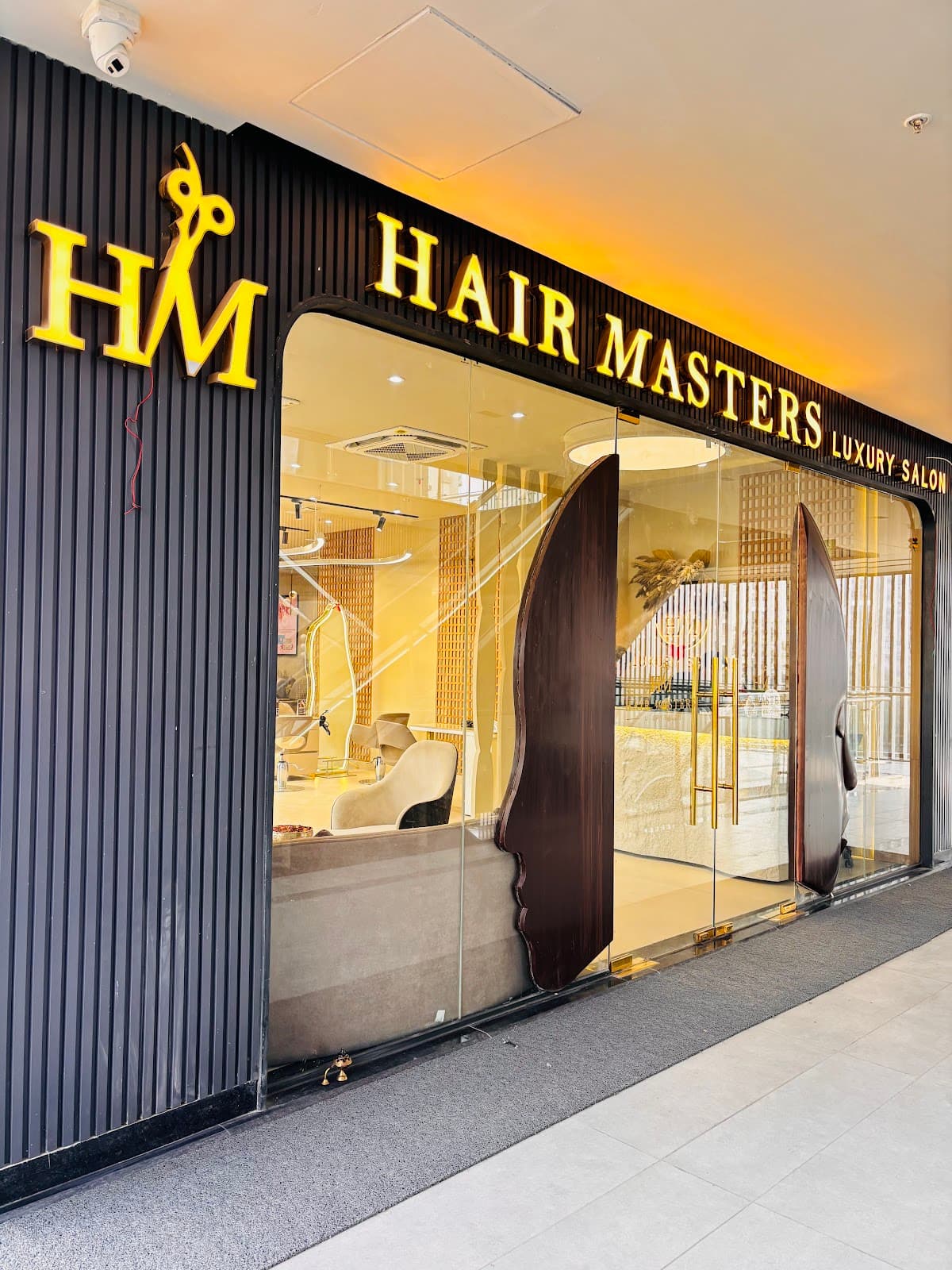Hair Masters Luxury Salon, Noida Sector 50