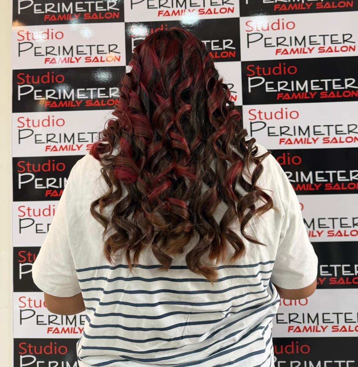 Studio Perimeter Salon Uttarahalli