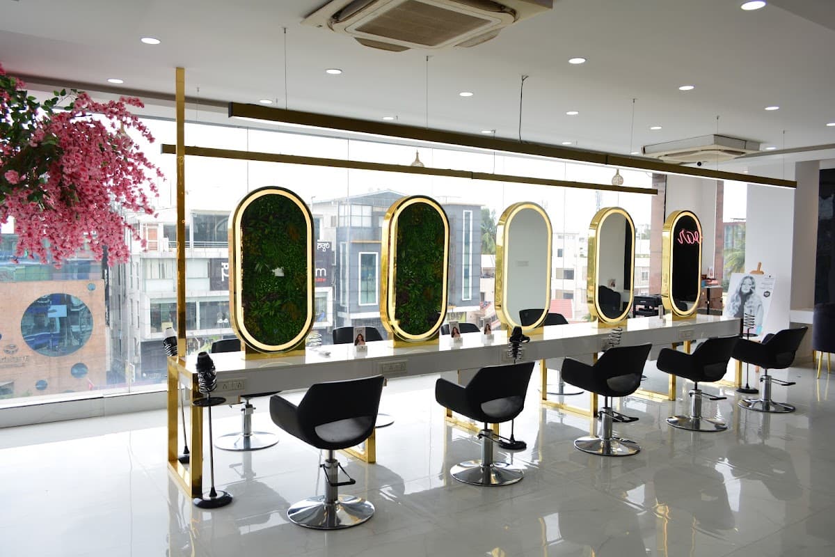 The Glam Room - Best Salon & Skin clinic, jp nagar