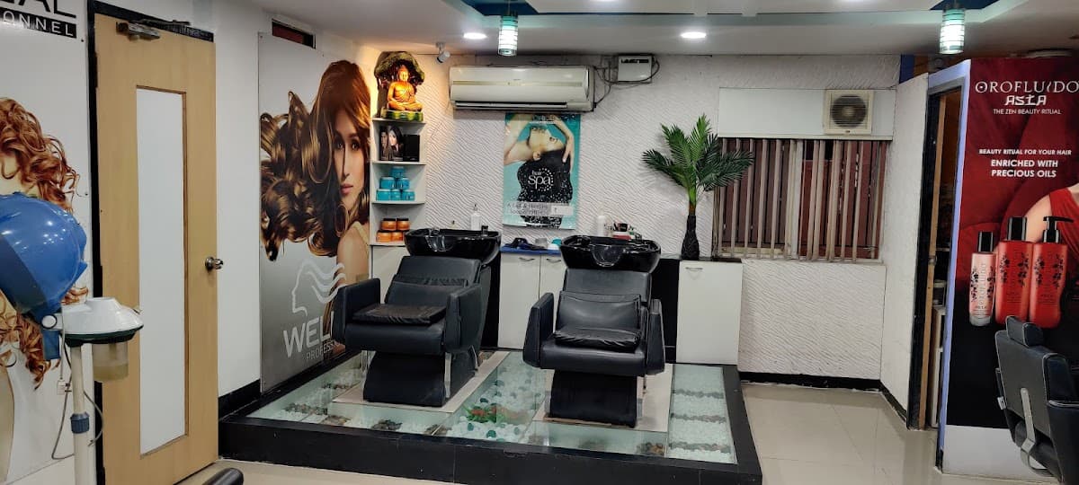 Oliv's Unisex Salon