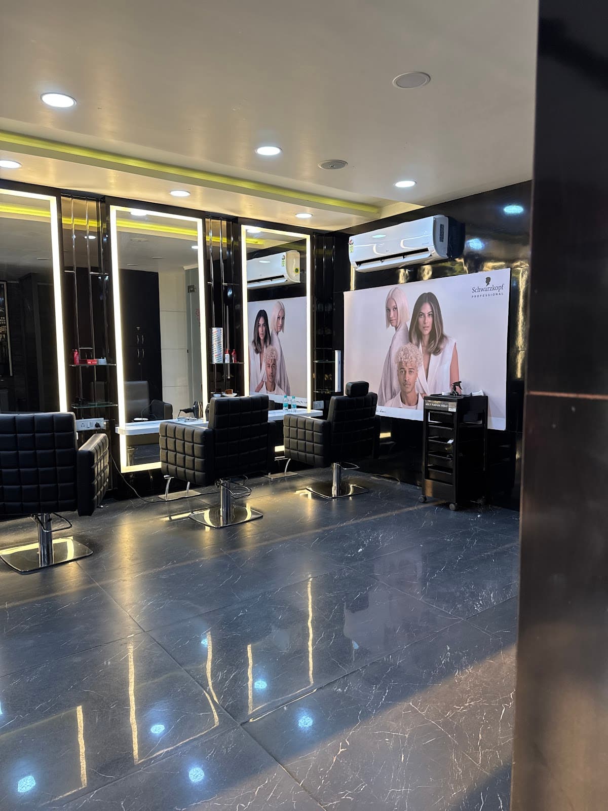 Green Trends - Unisex Hair & Style Salon