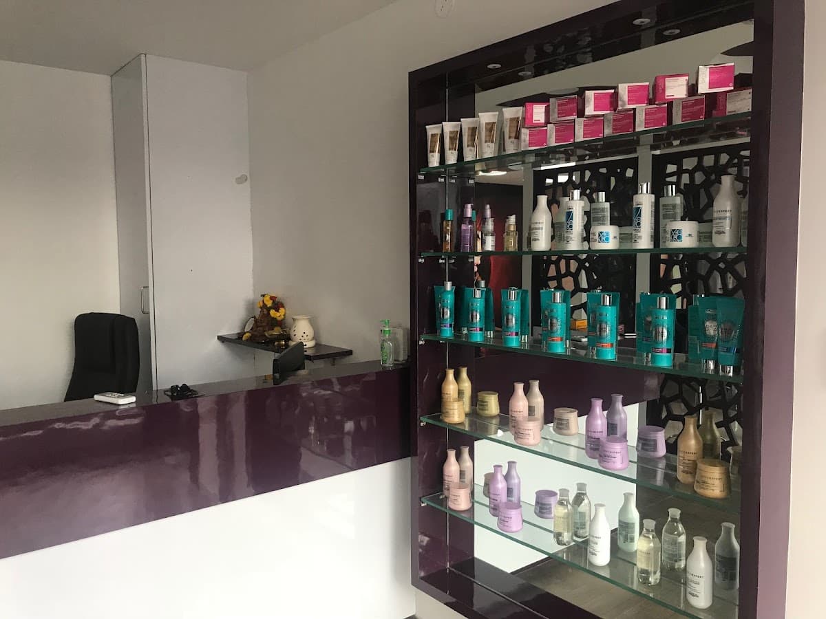 Evolve Unisex Salon