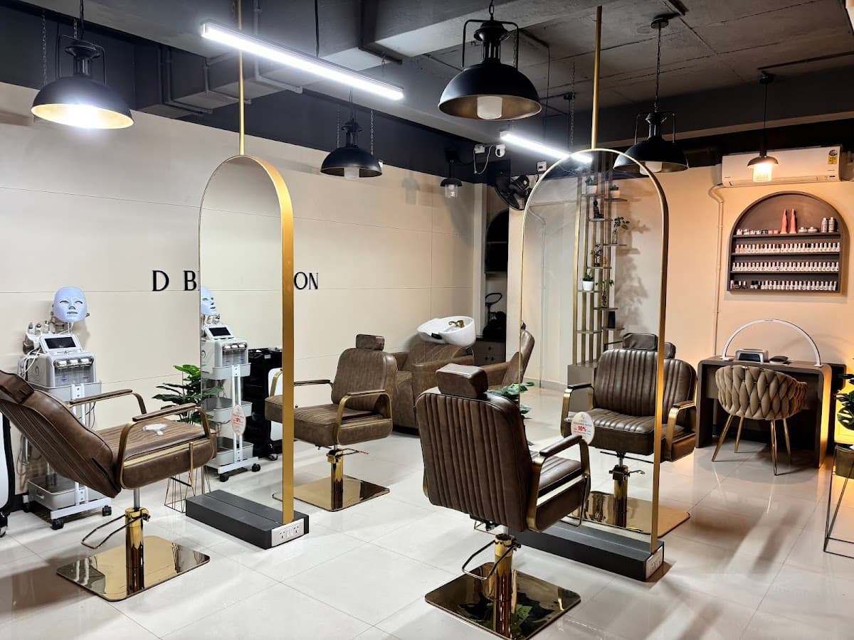 D Blush salon