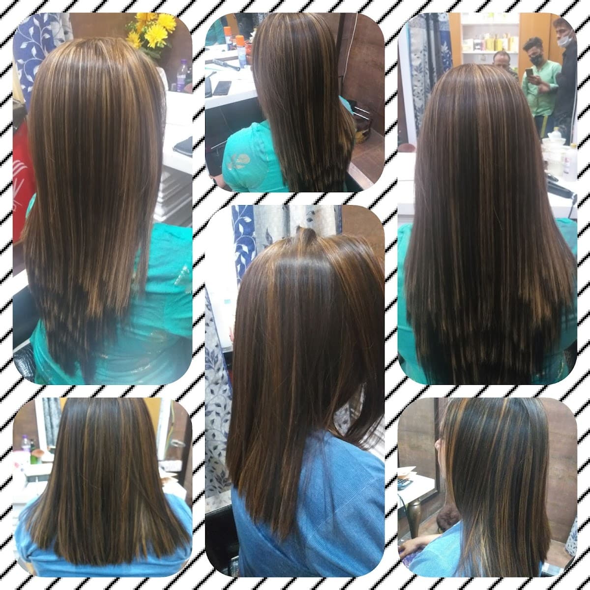 Kenchi Unisex Salon