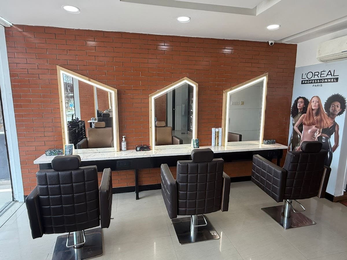GREEN TRENDS UNISEX HAIR & SALON | Unisex Salon | Battarahalli | TC Palya | KR Puram