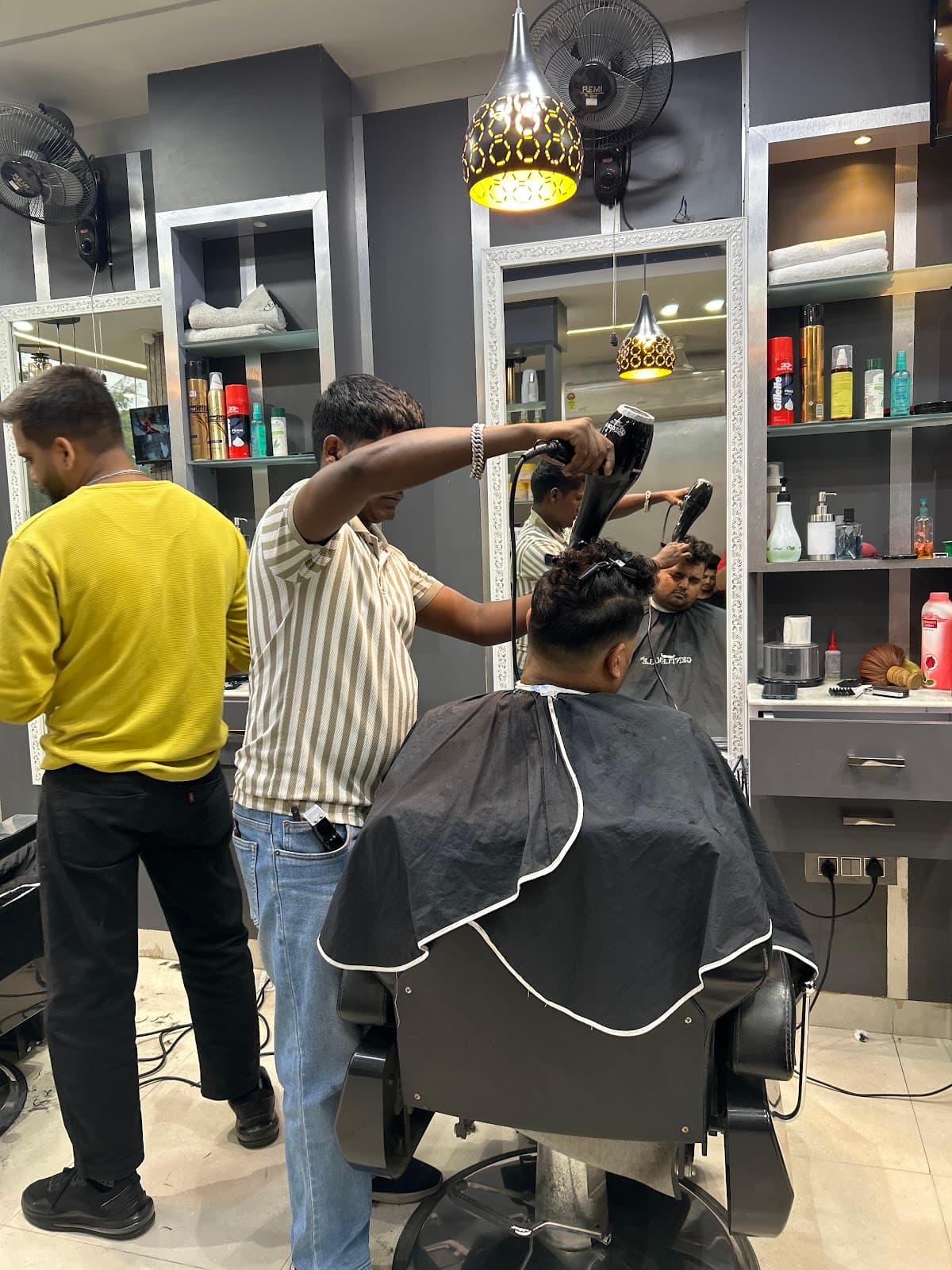 GENTLEMALE MEN'S SALON