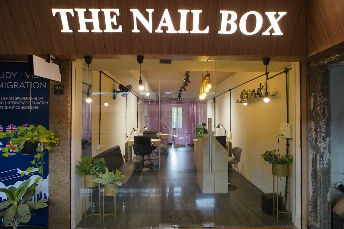 The Nail Box