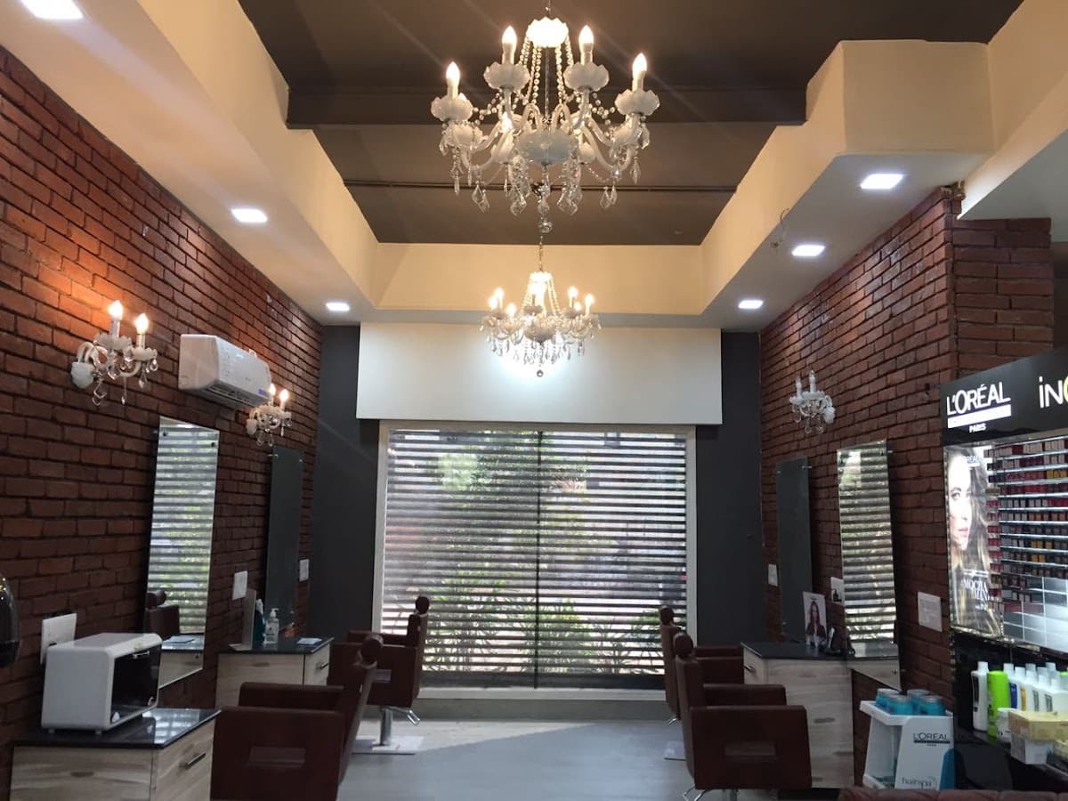 THM Express Salon, Spa & Wellness