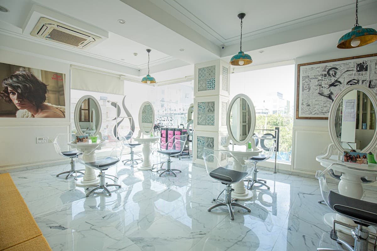 Bodycraft Salon, Spa & Clinic - HSR Layout