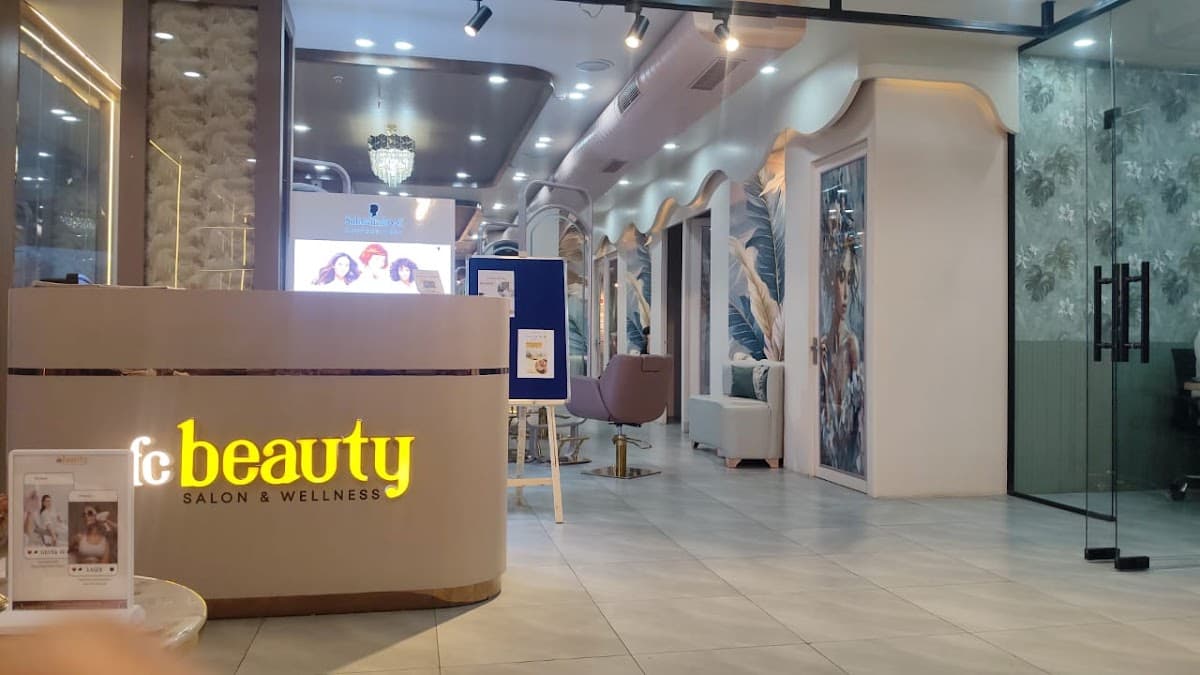 EFC Beauty Salon & Wellness