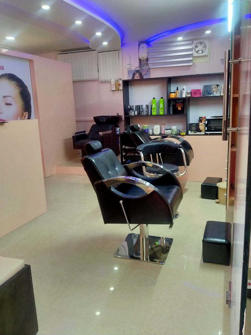 SUMA BNB Salon ( Women Beauty parlour)