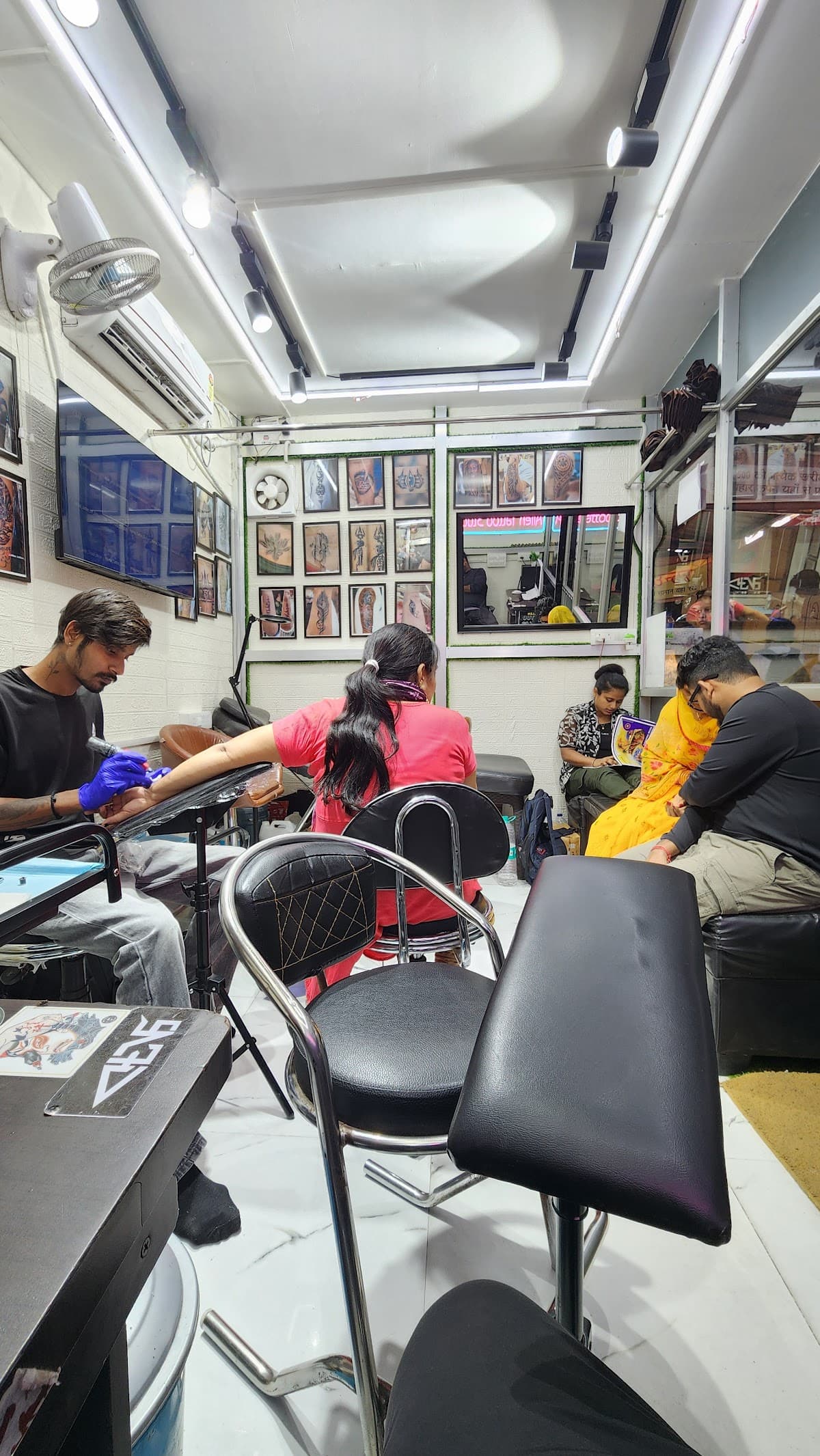 Allen Tattoo Studio