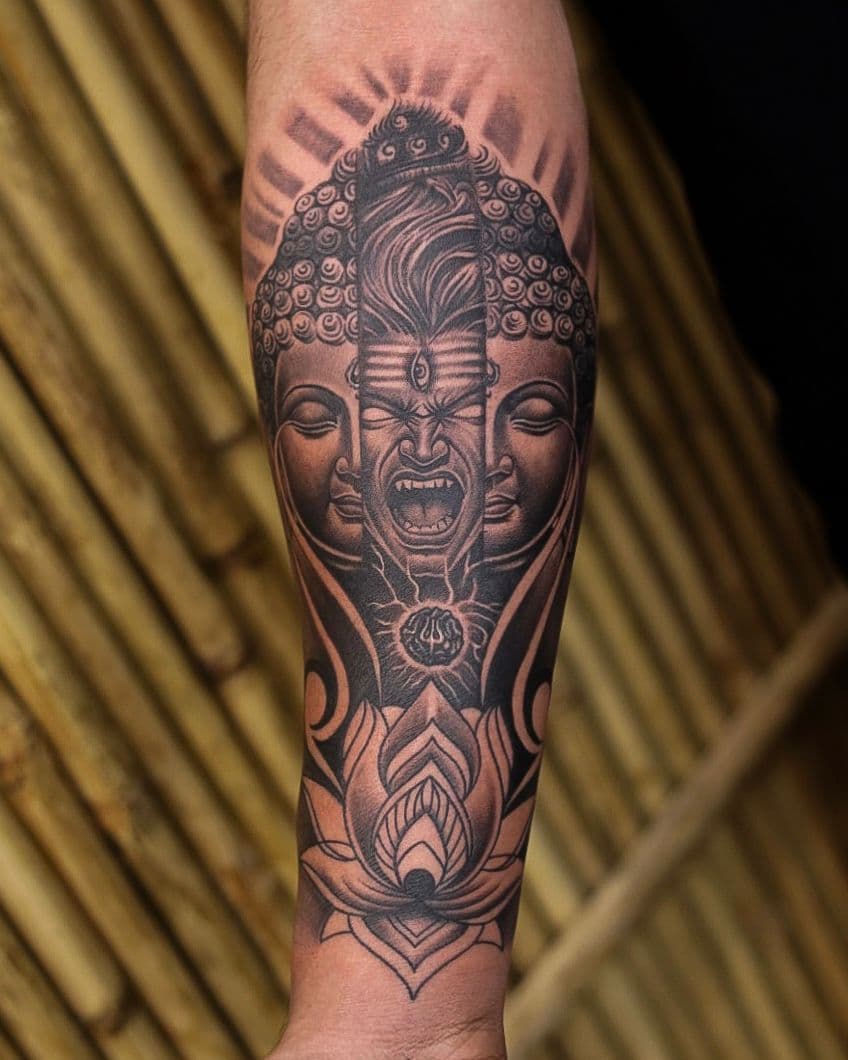 Mayan Tattoos