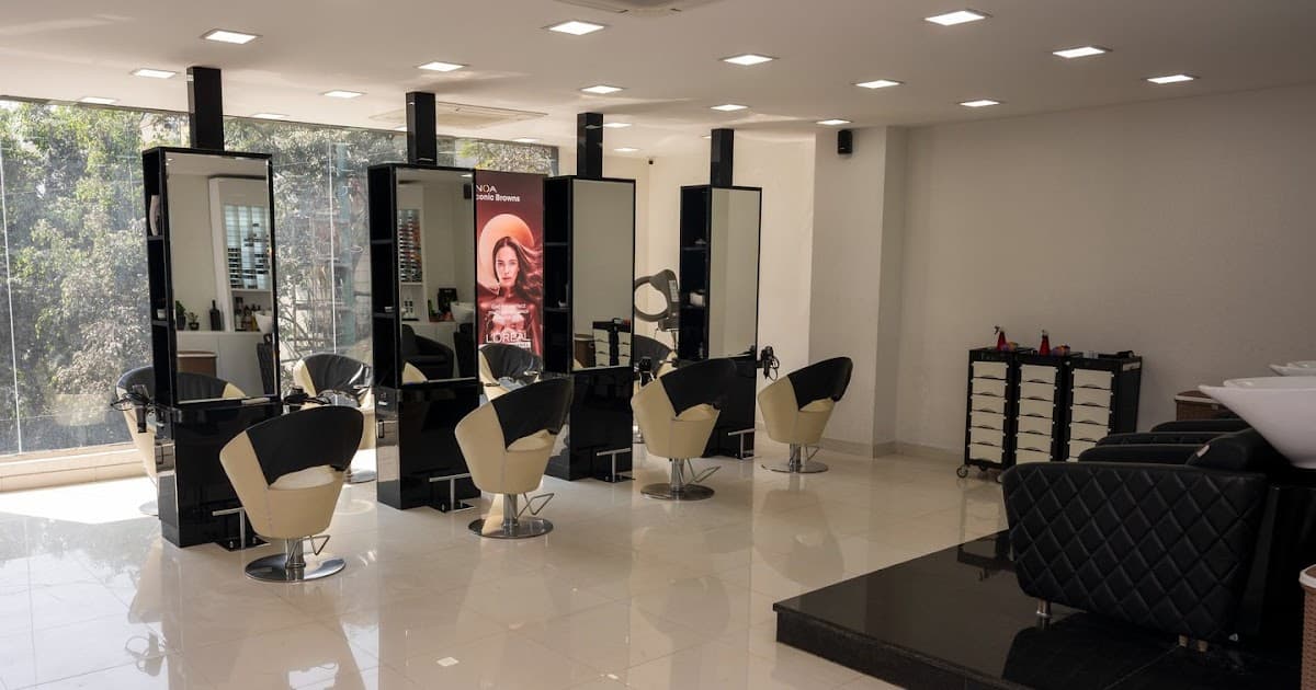 Spin Unisex Salon ( Kudlu Gate )
