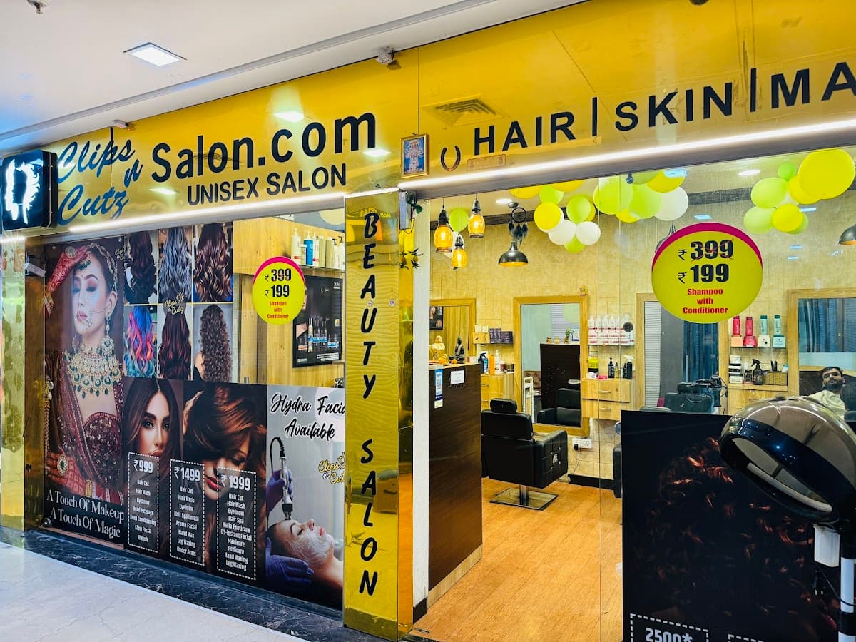 Clips N Cutz Hair & Beauty Unisex Salon