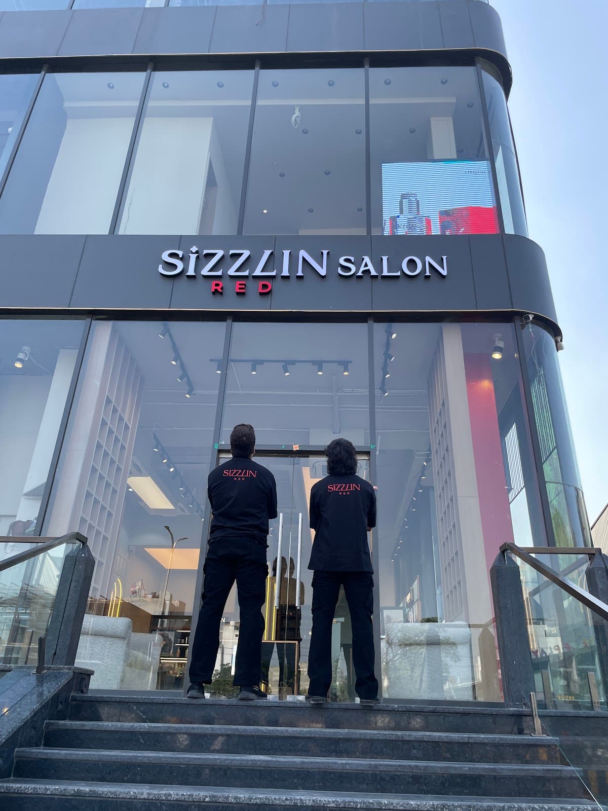 Sizzlin Red | Sizzlin Scizzors (Malviya Nagar)