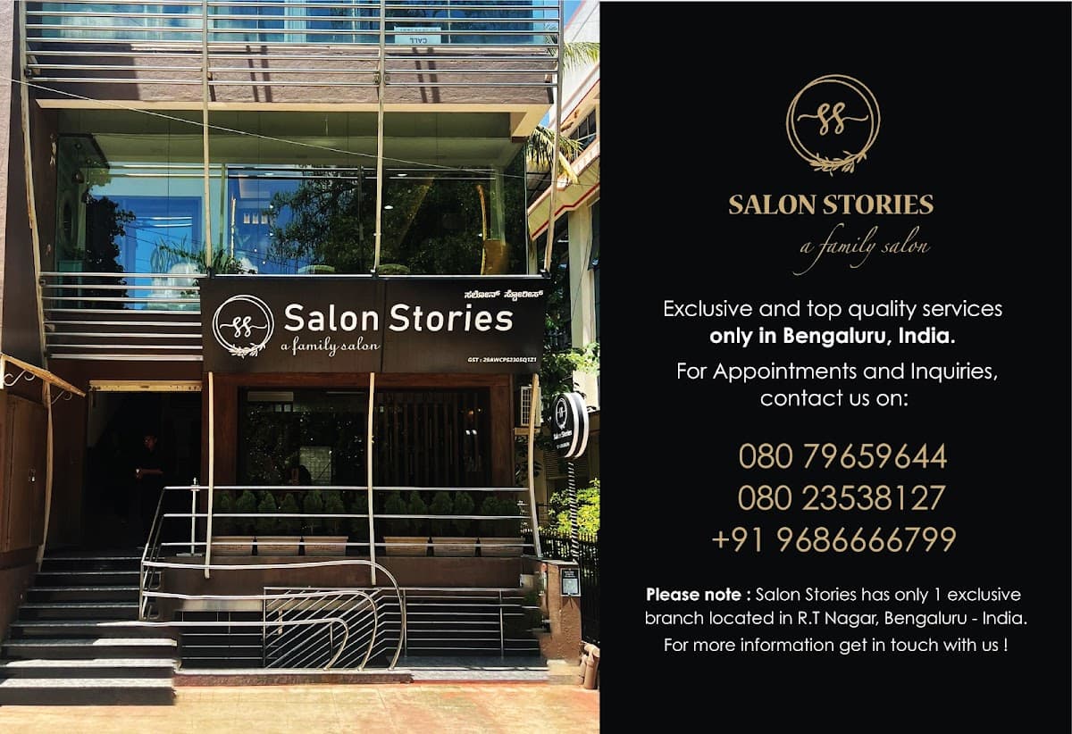 Salon Stories