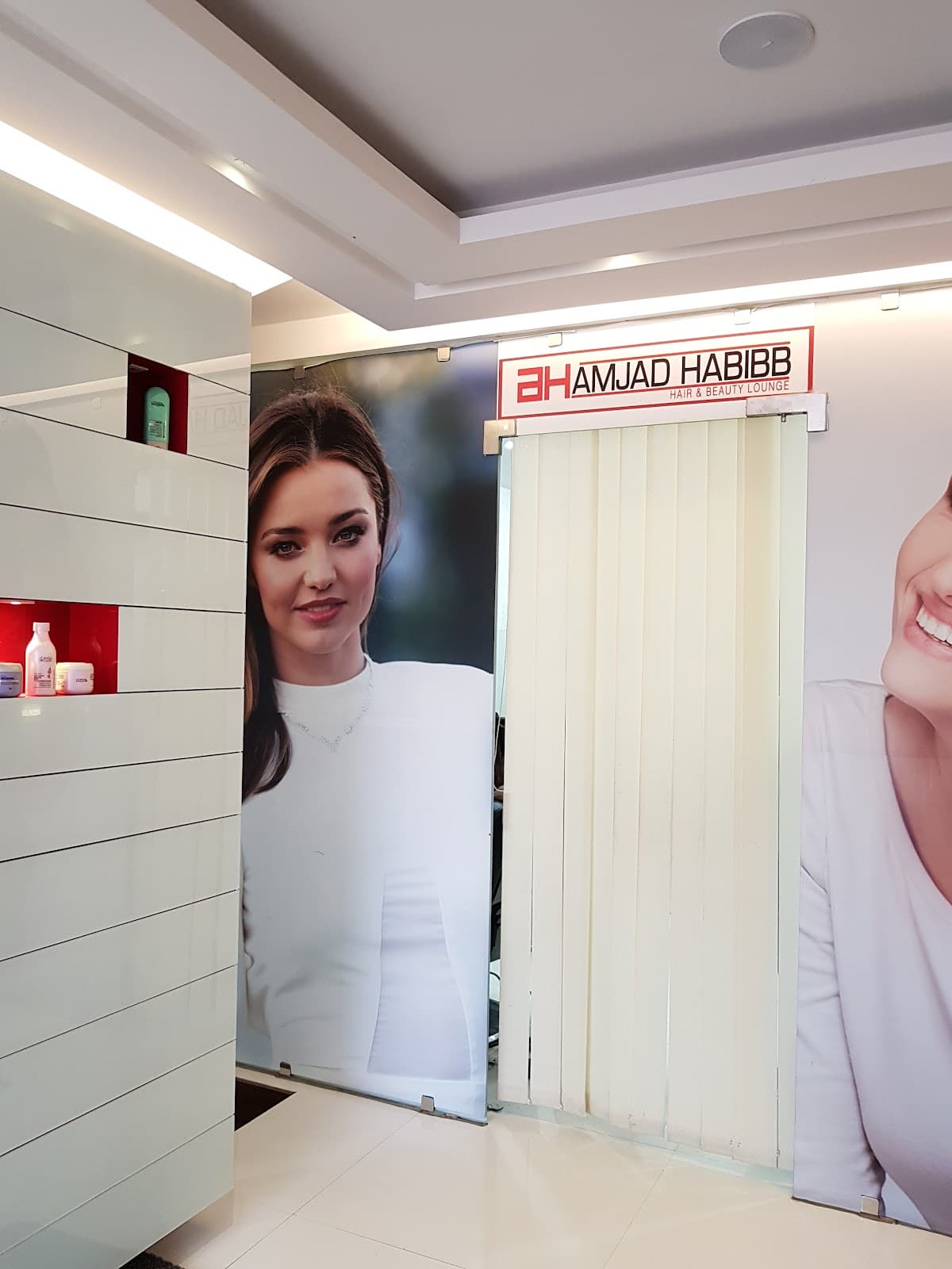 Amjad Habibb(Unisex Salon) - Hair, Beauty And BRIDAL Lounge