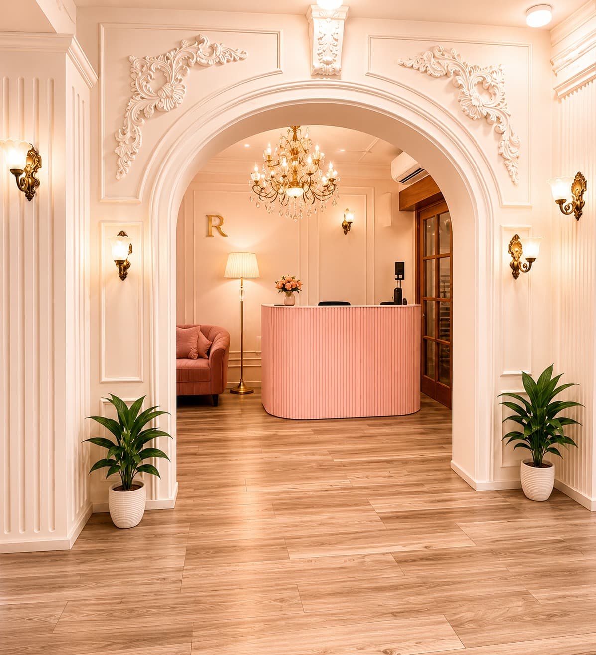 Riya Roshan Makeup Studio & Salon