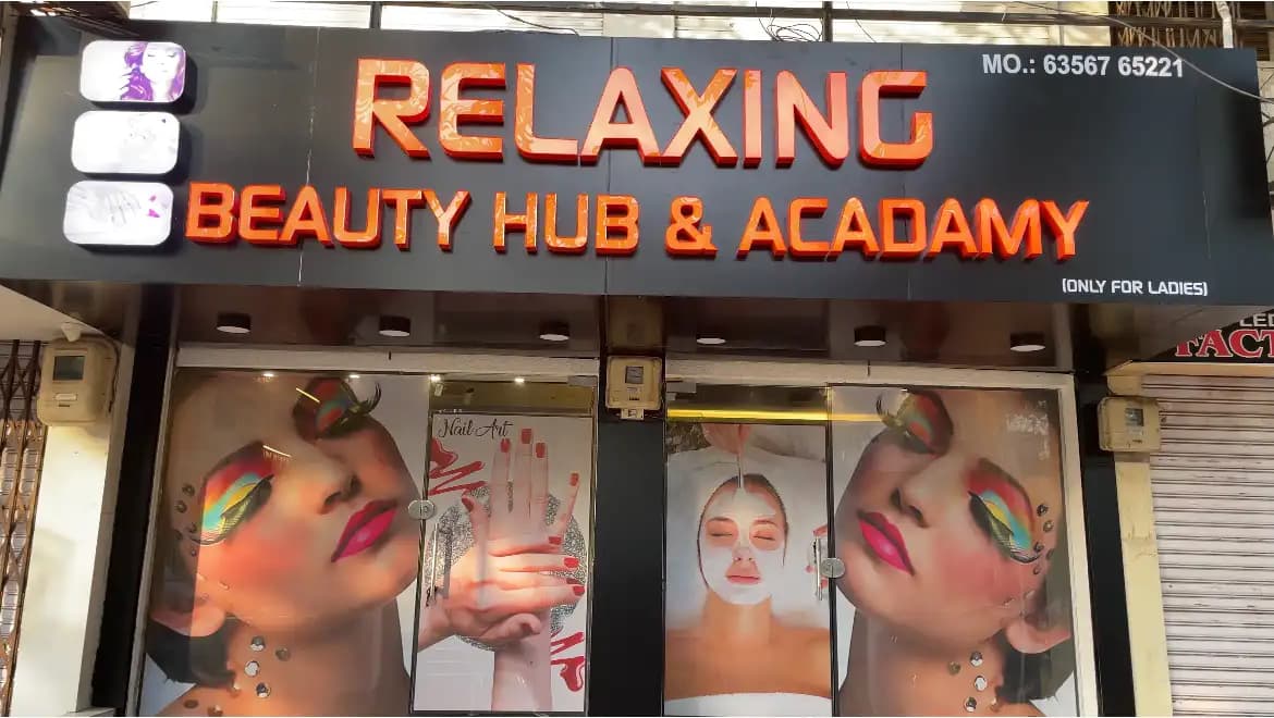 Relaxing Beauty Hub