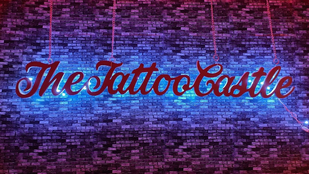 The Tattoo Castle