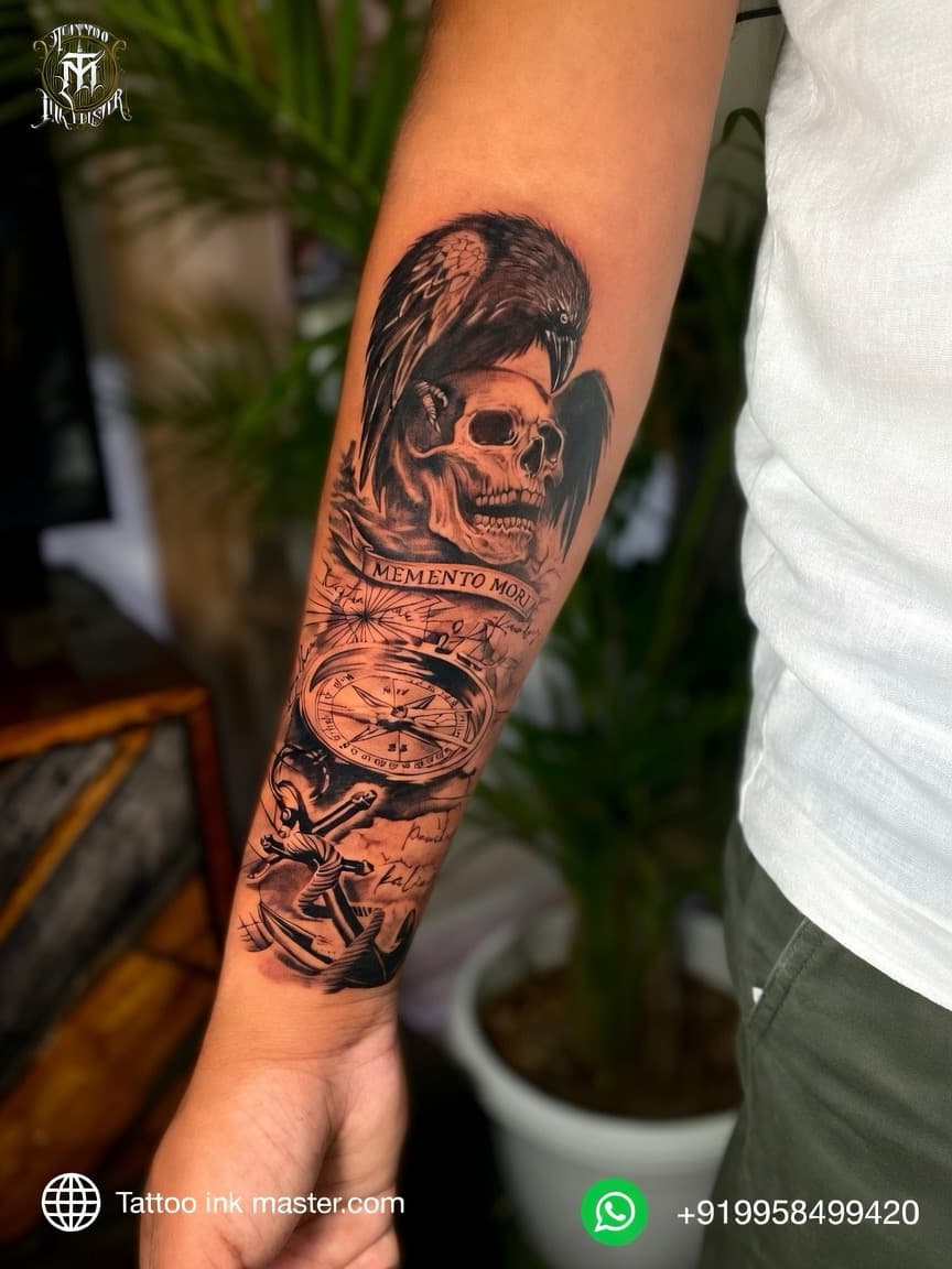 Tattoo Ink master