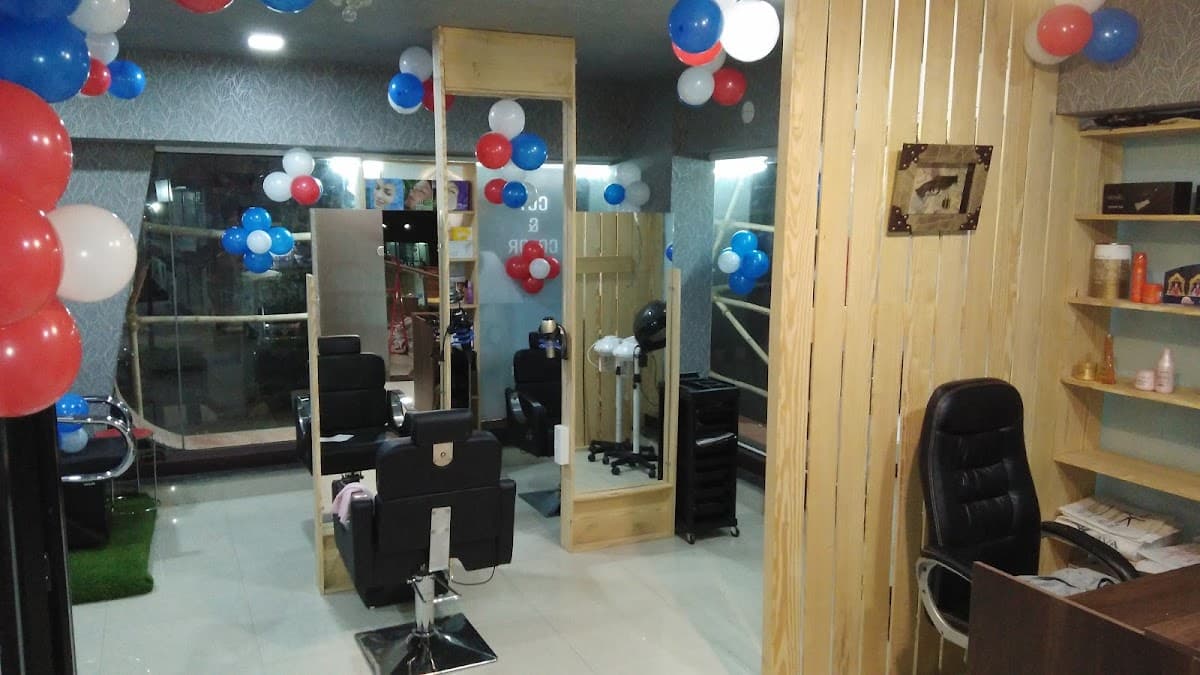 Virja Hair Salon,Makeover & Academy