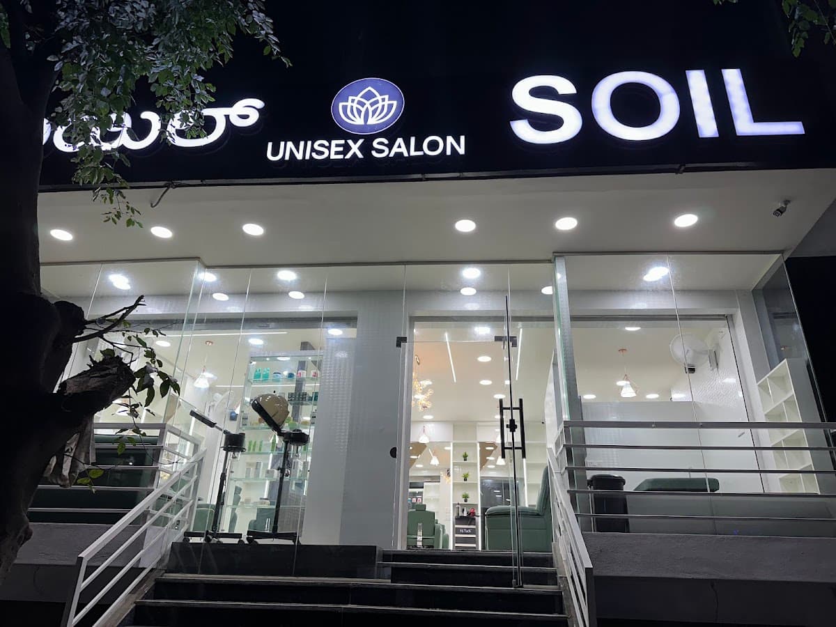 SOIL Unisex Salon - Best Unisex Salon in HSR Layout